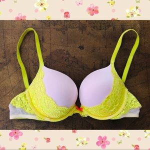 (NWOT) VICTORIA’S SECRET Dream Angels Padded Bra